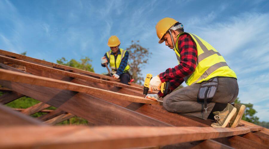 Professional gutter cleaning in Marcellus, NY